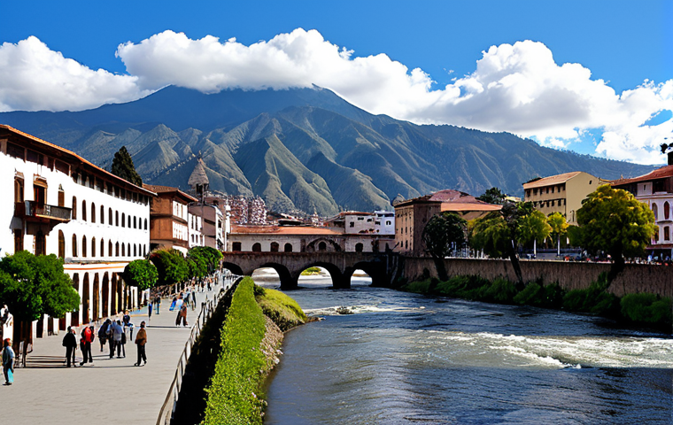 에콰도르 부동산 투자 가능성 - Quito Colonial Architecture**
"A charming colonial-style house in Quito, Ecuador, featuring red til... 에콰도르 부동산 투자 가능성 - Quito Colonial Architecture**
"A charming colonial-style house in Quito, Ecuador, featuring red til...