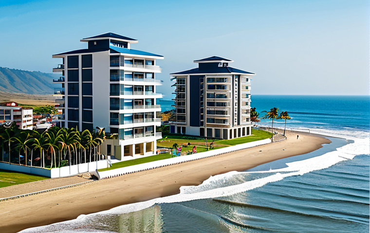 에콰도르 부동산 투자 가능성 - Cuenca Riverside Scene**
"A picturesque view of Cuenca, Ecuador, along the Tomebamba River, showcas... 에콰도르 부동산 투자 가능성 - Cuenca Riverside Scene**
"A picturesque view of Cuenca, Ecuador, along the Tomebamba River, showcas...