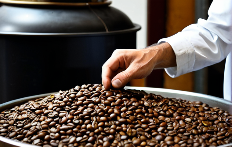 에콰도르 커피 맛집 - **
A cozy Parisian coffee shop in Le Marais, sunlight streaming through the window, showcasing a ba... 에콰도르 커피 맛집 - **
A cozy Parisian coffee shop in Le Marais, sunlight streaming through the window, showcasing a ba...