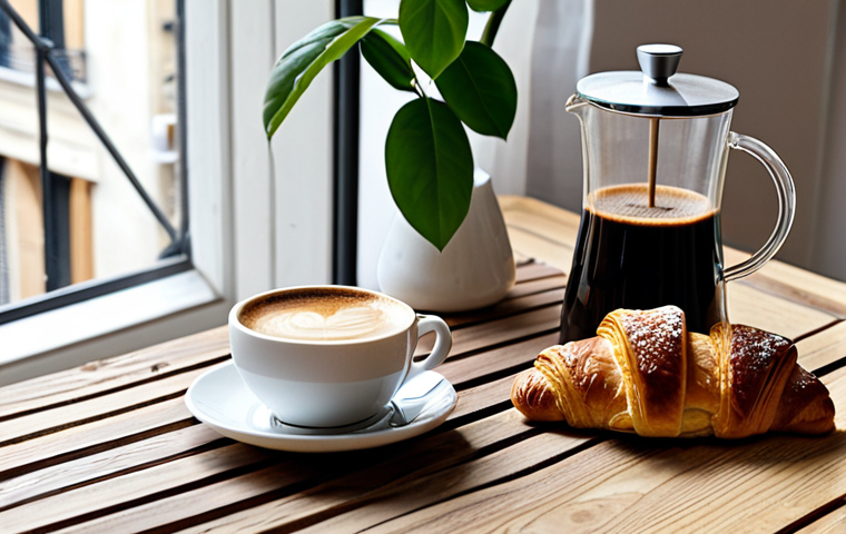 에콰도르 커피 맛집 - **
A Parisian artisan roastery, La Brûlerie de Belleville, filled with the rich aroma of freshly ro... 에콰도르 커피 맛집 - **
A Parisian artisan roastery, La Brûlerie de Belleville, filled with the rich aroma of freshly ro...