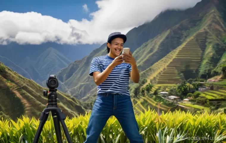 에콰도르에서 소셜 미디어 인기 콘텐츠 - **Prompt 1: "Ecuadorian Digital Inclusion in a Vibrant Community"**
A wide shot of a bustling, c... 에콰도르에서 소셜 미디어 인기 콘텐츠 - **Prompt 1: "Ecuadorian Digital Inclusion in a Vibrant Community"**
A wide shot of a bustling, c...