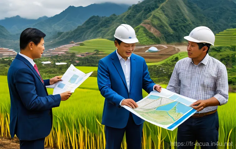 에콰도르에서 중국 투자 현황 - **Prompt 1: A New Economic Horizon for Ecuador**
An intricately detailed, panoramic image depict...