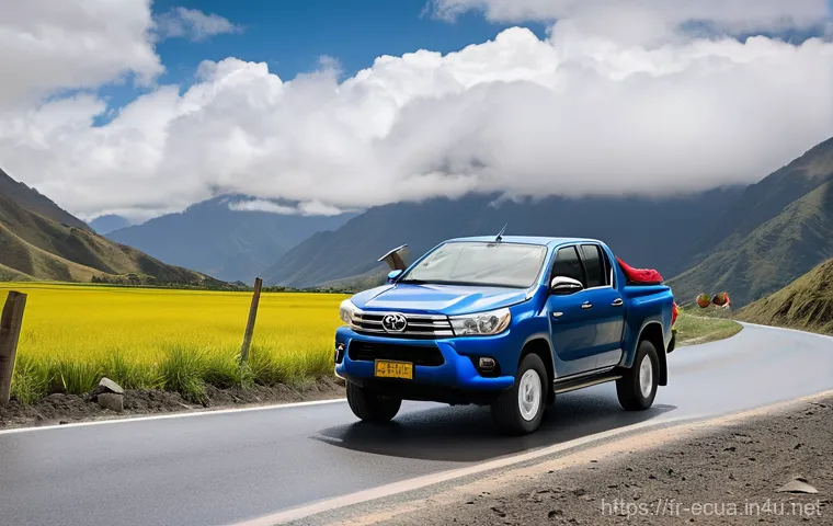 에콰도르 운전 시 주의할 점 - **Prompt:** A young, adventurous traveler, wearing practical outdoor clothing like a light hiking ja... 에콰도르 운전 시 주의할 점 - **Prompt:** A young, adventurous traveler, wearing practical outdoor clothing like a light hiking ja...